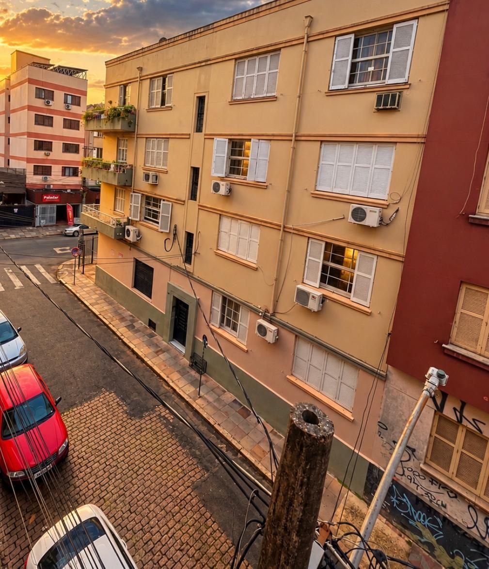 Vista Rua.