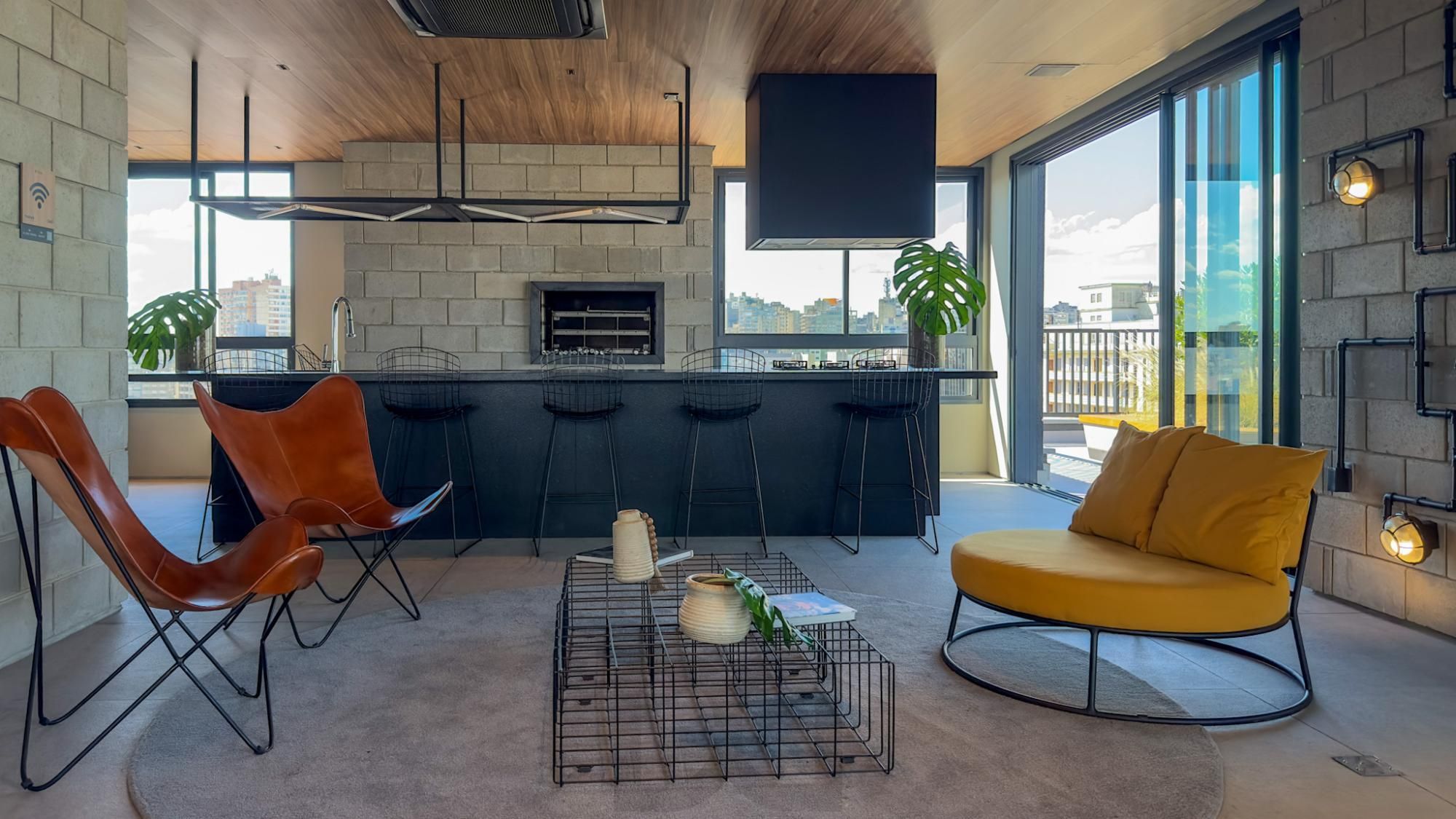 Apartamento LOFT NOVO na Cidade Baixa, Porto Alegre — foto 5