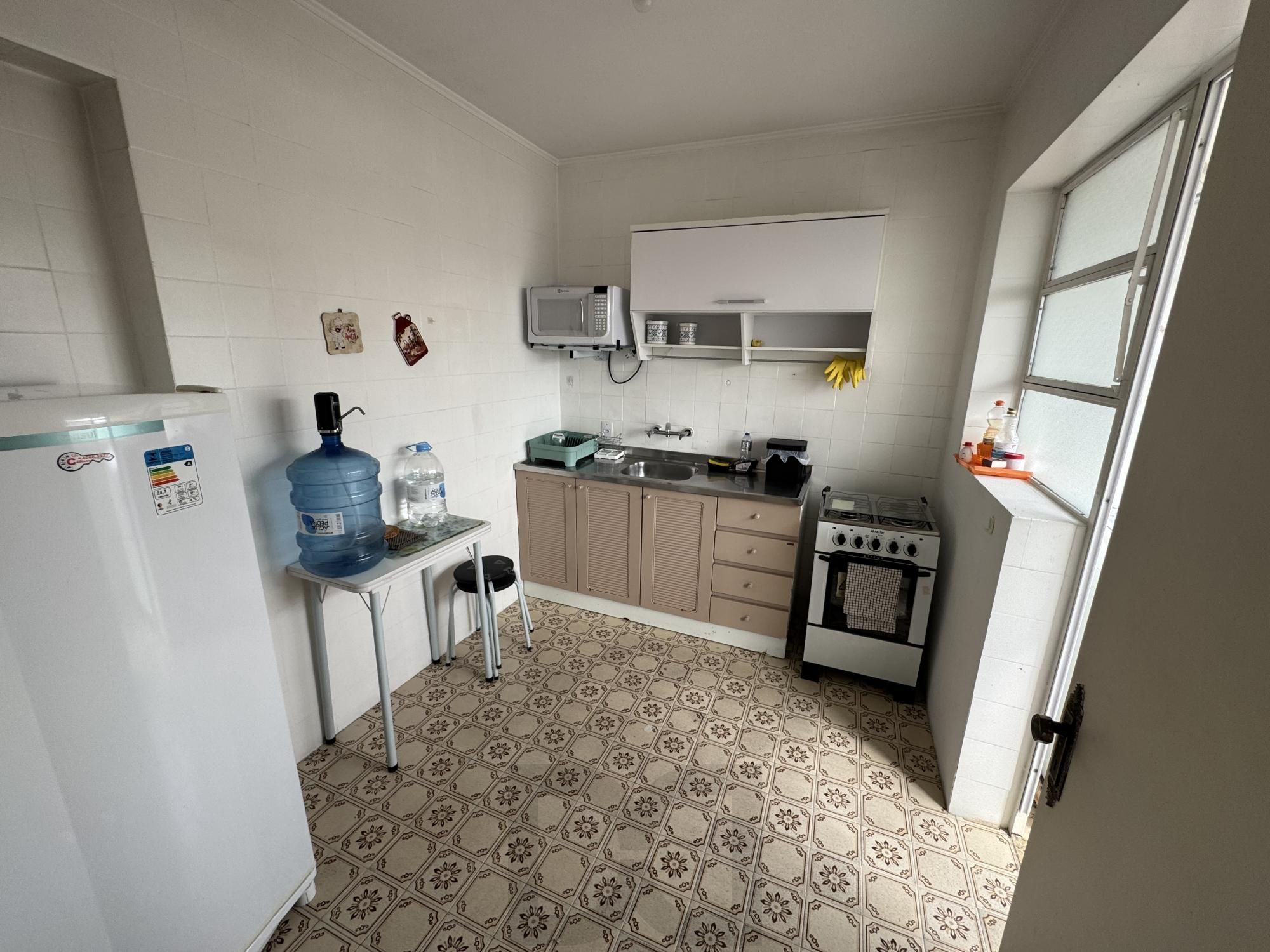 Excelente oportunidade! Apartamento de 1 quarto e garagem, desocupado. — foto 14