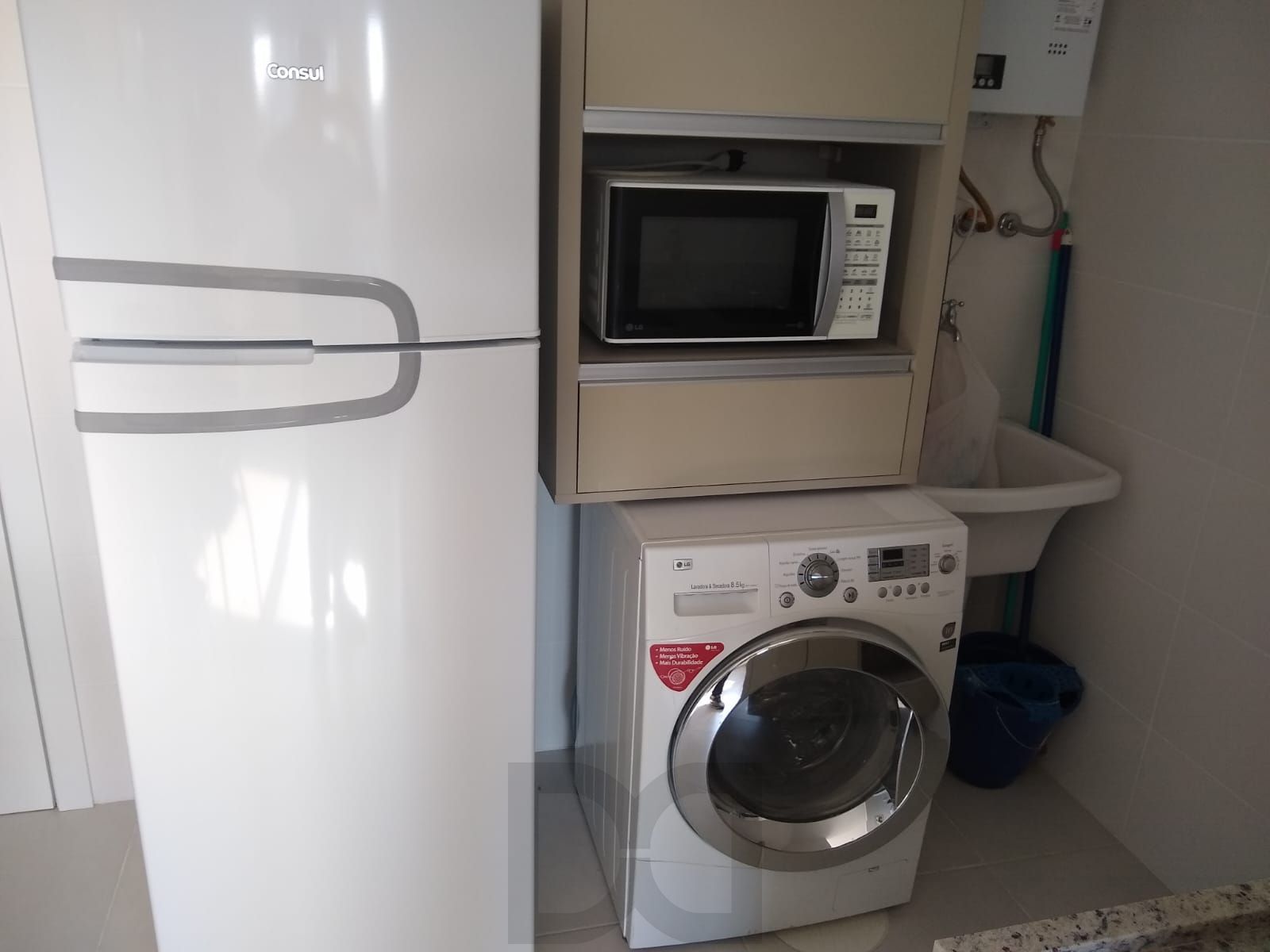Loft Mobiliado na Azenha já Locado | Excelente Oportunidade para Investidor — foto 7