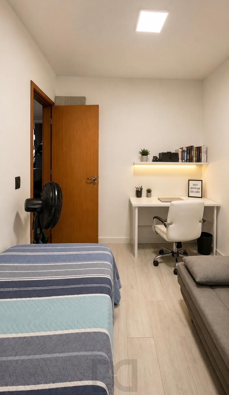 Dormitorio Escrivaninha.