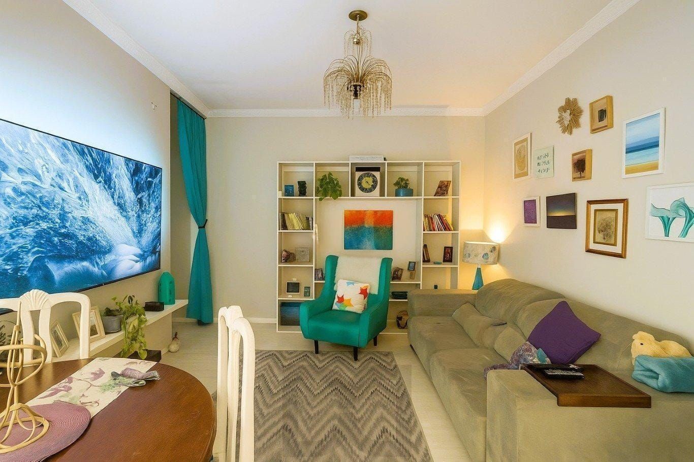 apartamento-sala-dois-ambientes