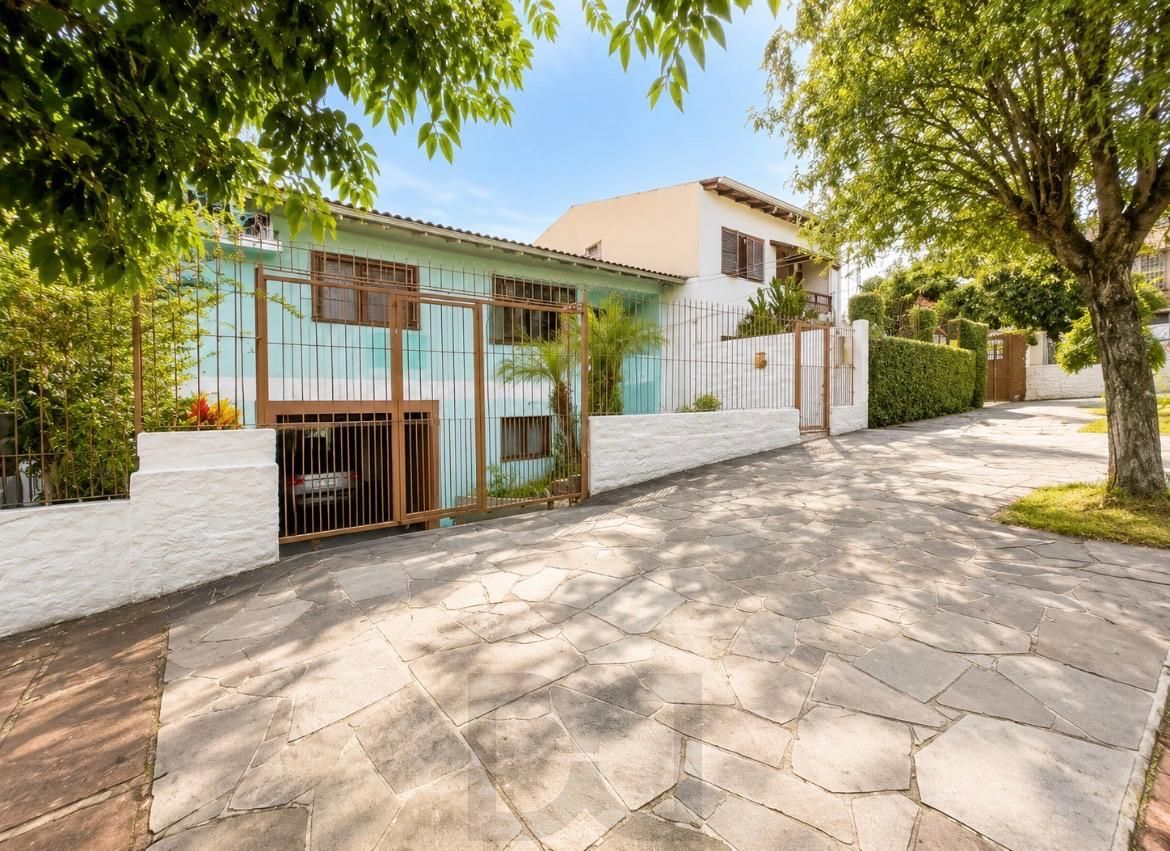 Fachada da Casa.