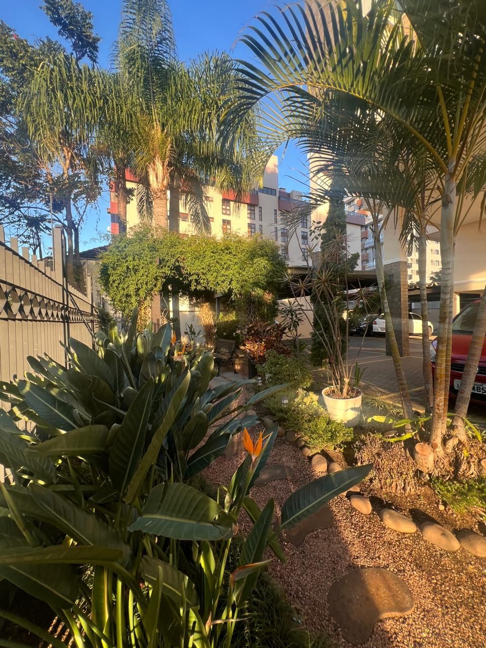Predio -Jardinagem