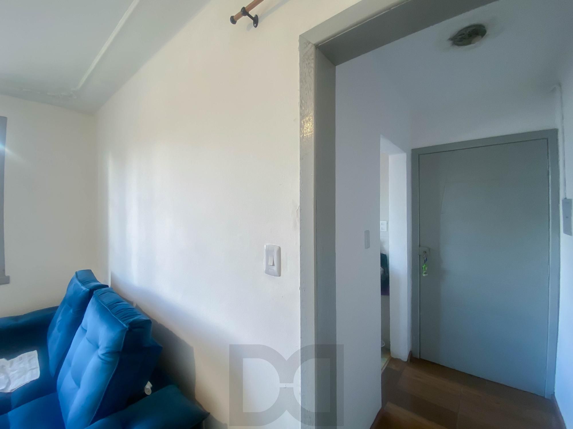 Apartamento à venda na Azenha, Porto Alegre – 1 dormitório, banheiro completo — foto 20