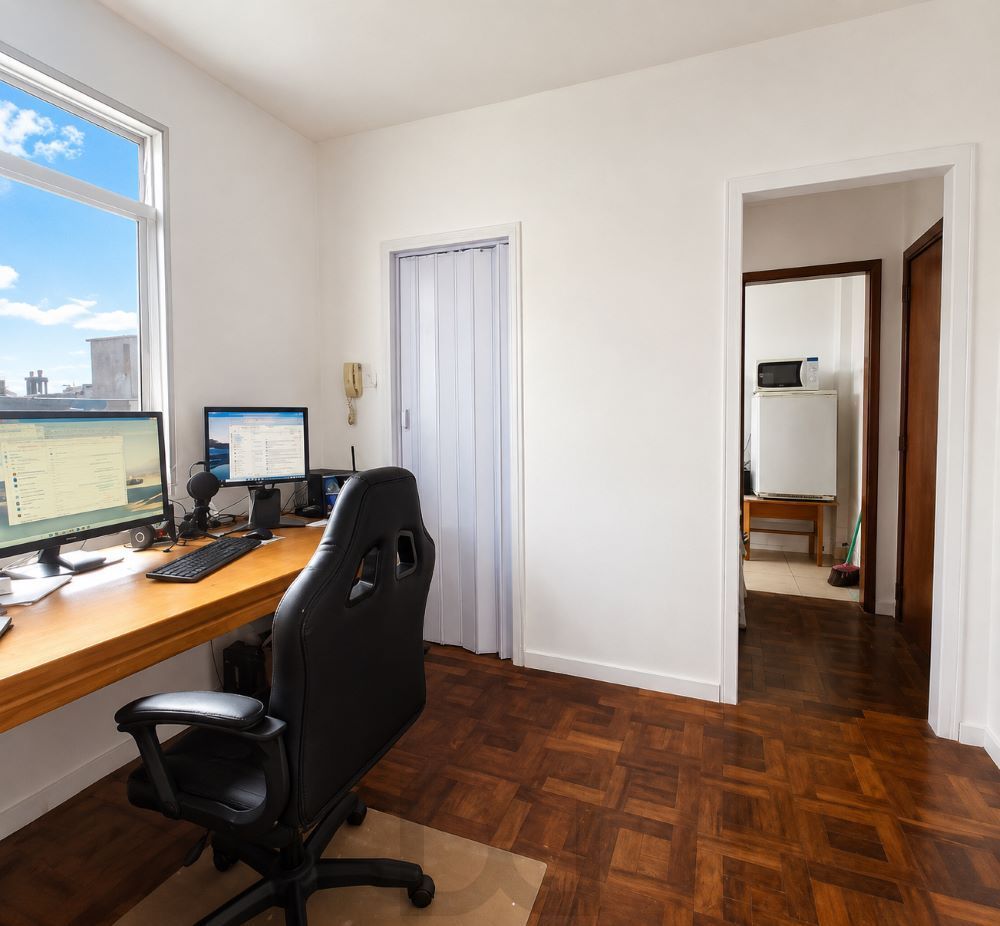 APARTAMENTO KITNET CENTRO HISTORICO A VENDA — foto 2