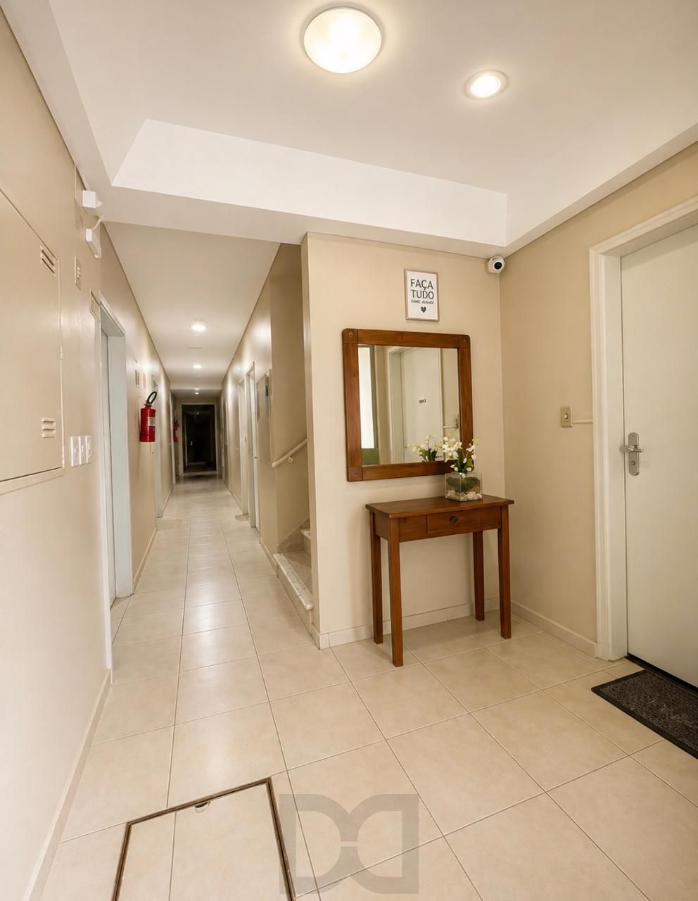 Hall Entrada.