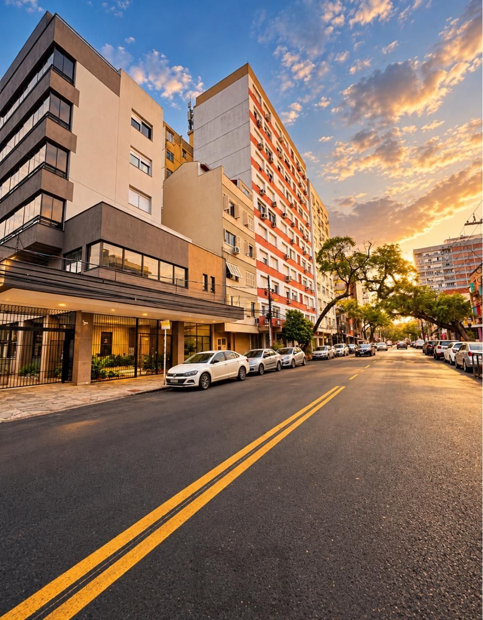 fachada Predio Rua.