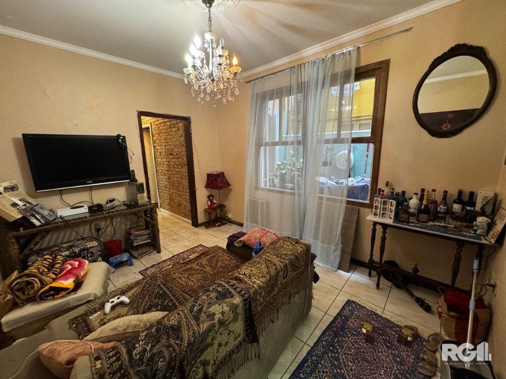 Apartamento de 03 dormitórios à venda na Cidade Baixa - Porto Alegre - Cód. RP389846 — foto 1