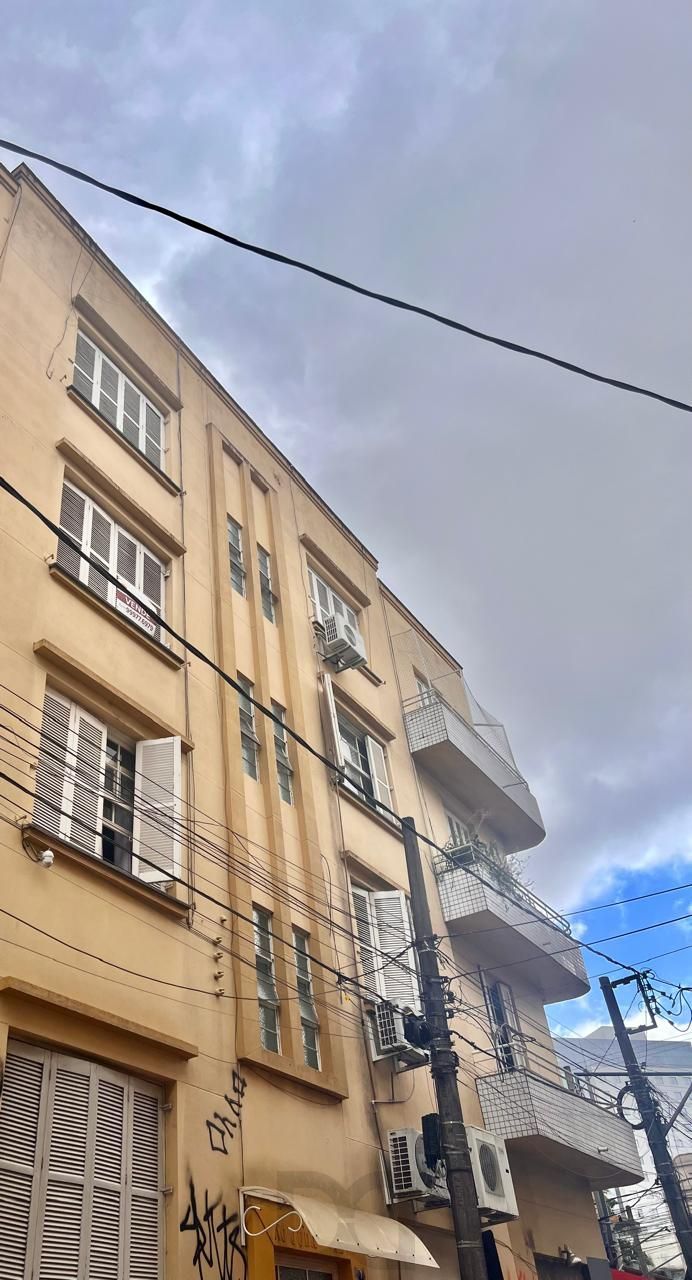 Fachada Predio Rua.
