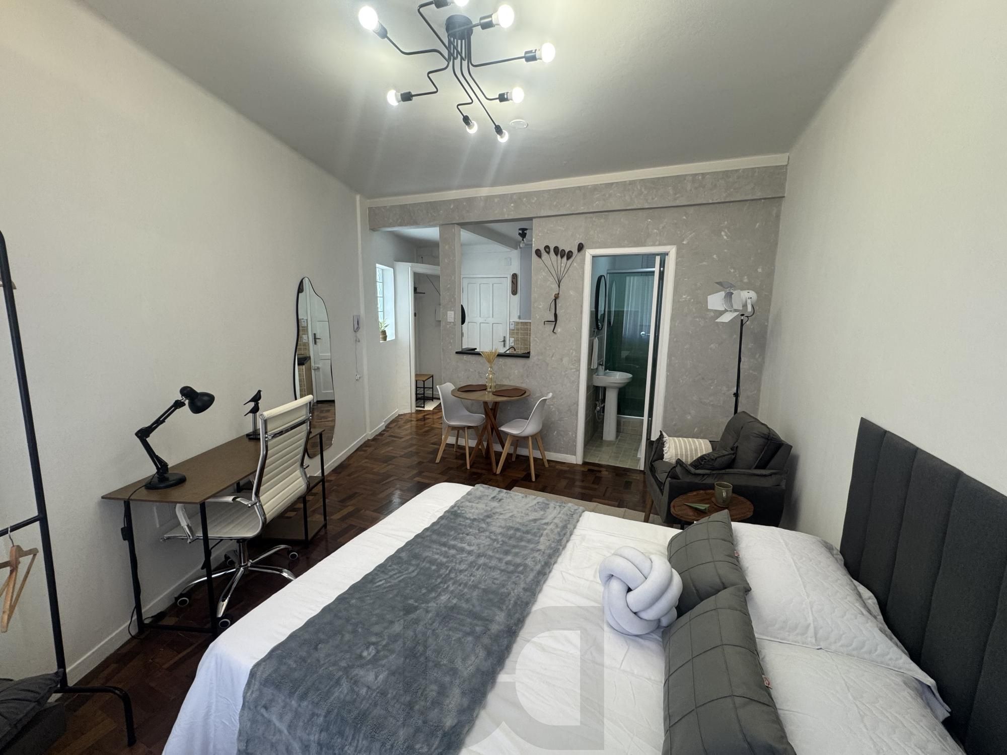 Studio Semimobiliado à venda na Cidade Baixa, Porto Alegre, RS — foto 9