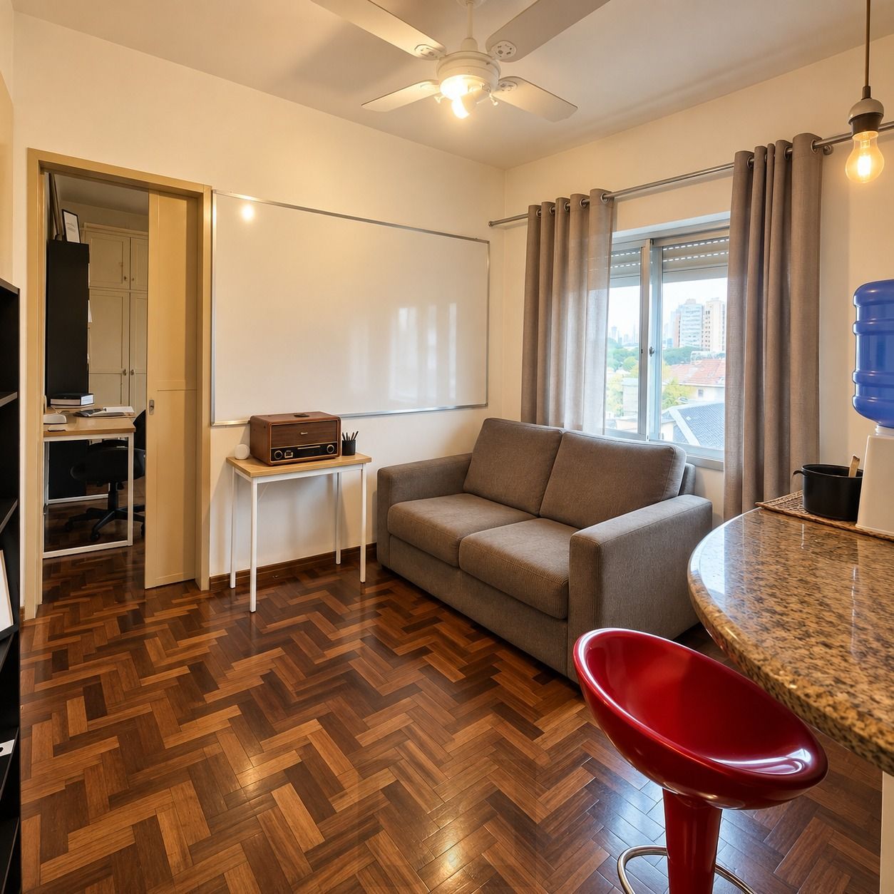 LIVING-DO-APARTAMENTO