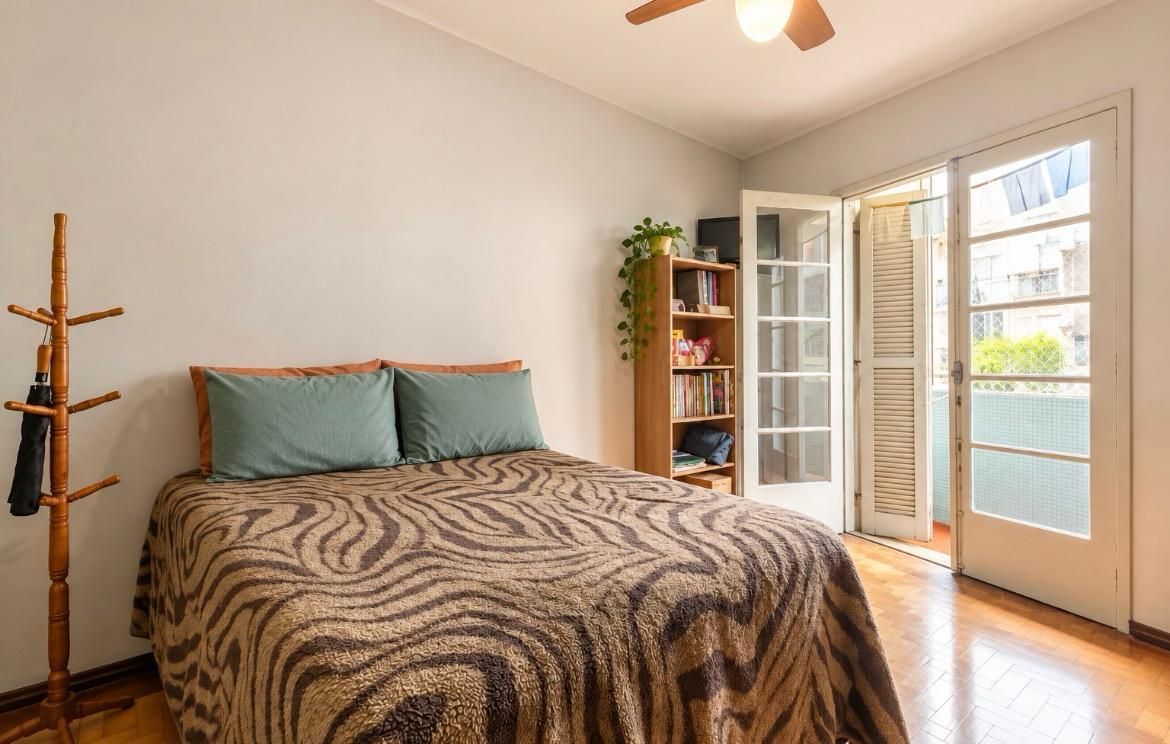 Dormitorio Casal Sacada.