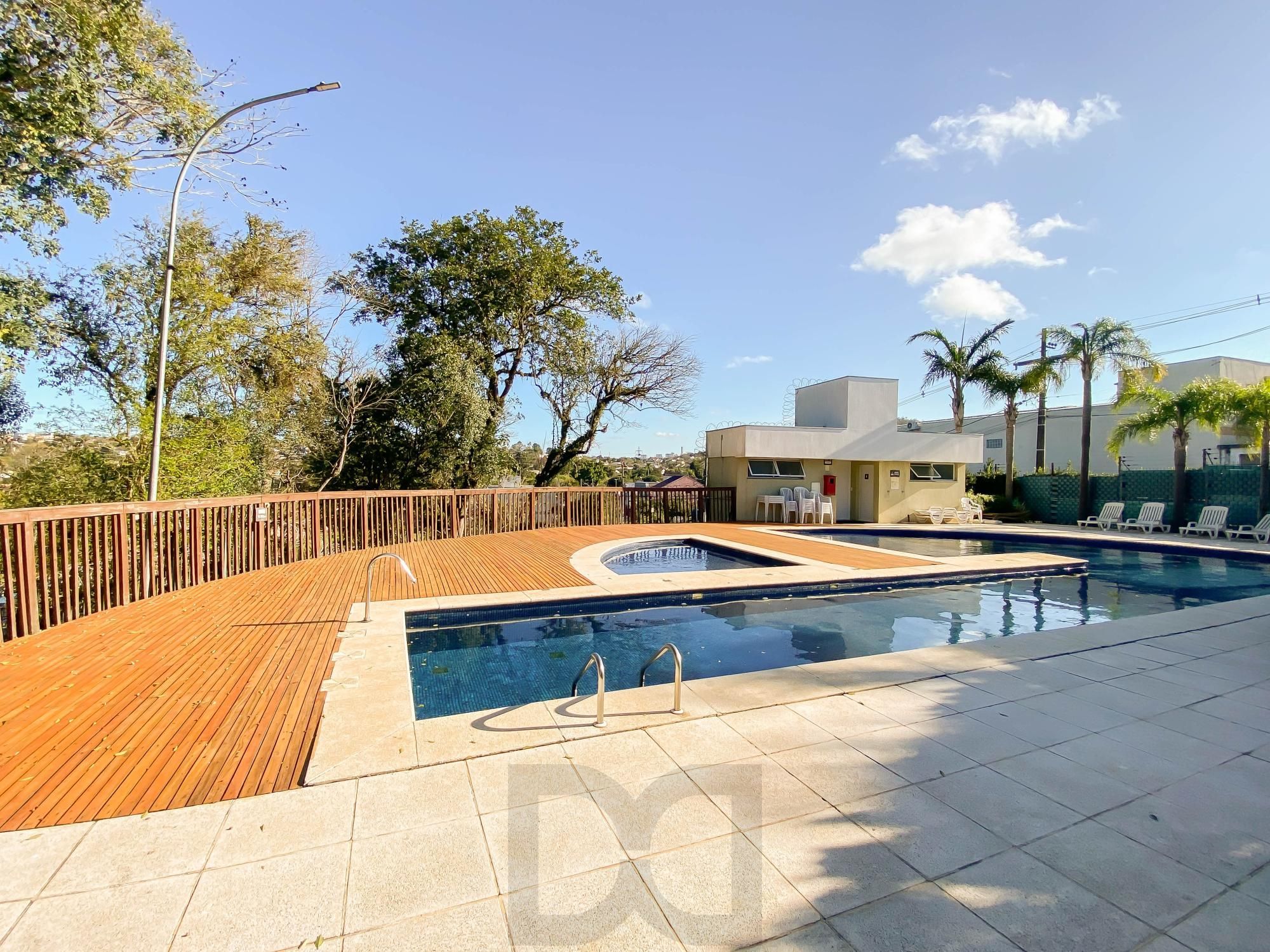 Casa semi-mobiliada à venda em condomínio fechado com 3 dormitórios e suíte — foto 46