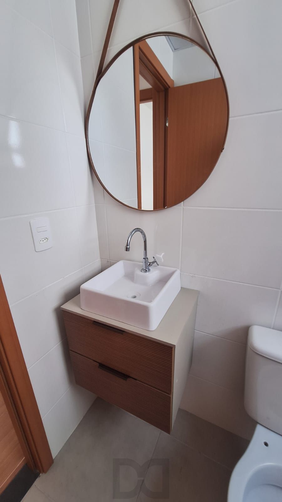 Apartamento NOVO Semi Mobiliado 2 dormitórios  1 vaga — foto 14