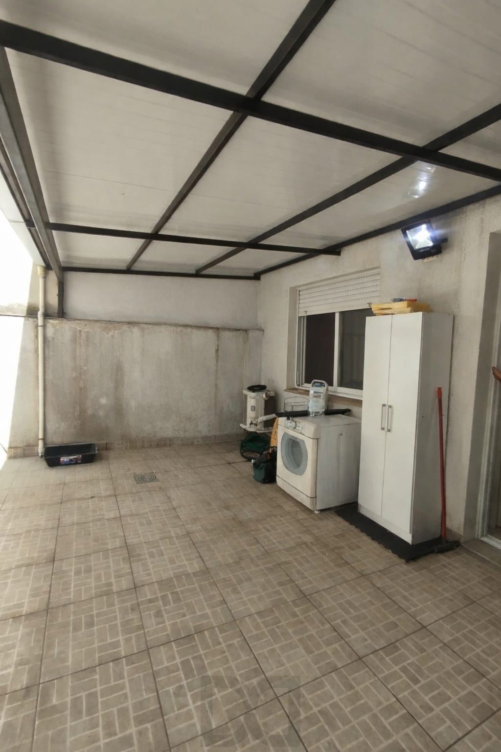 apartamento-pátio