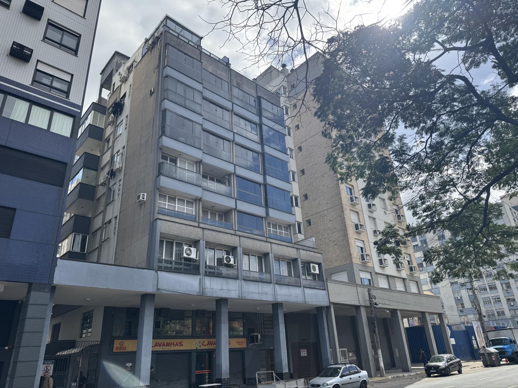 **Imperdível! Apartamento Mobiliado com 1 Quarto na Cidade Baixa, Porto Alegre** — foto 1