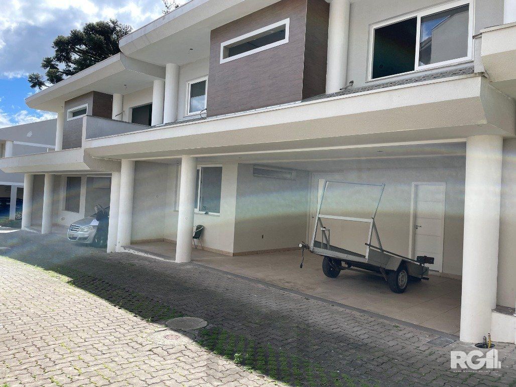 CASA A VENDA CONDOMINIO PEDRA REDONDA 03 DORMITORIOS — foto 4
