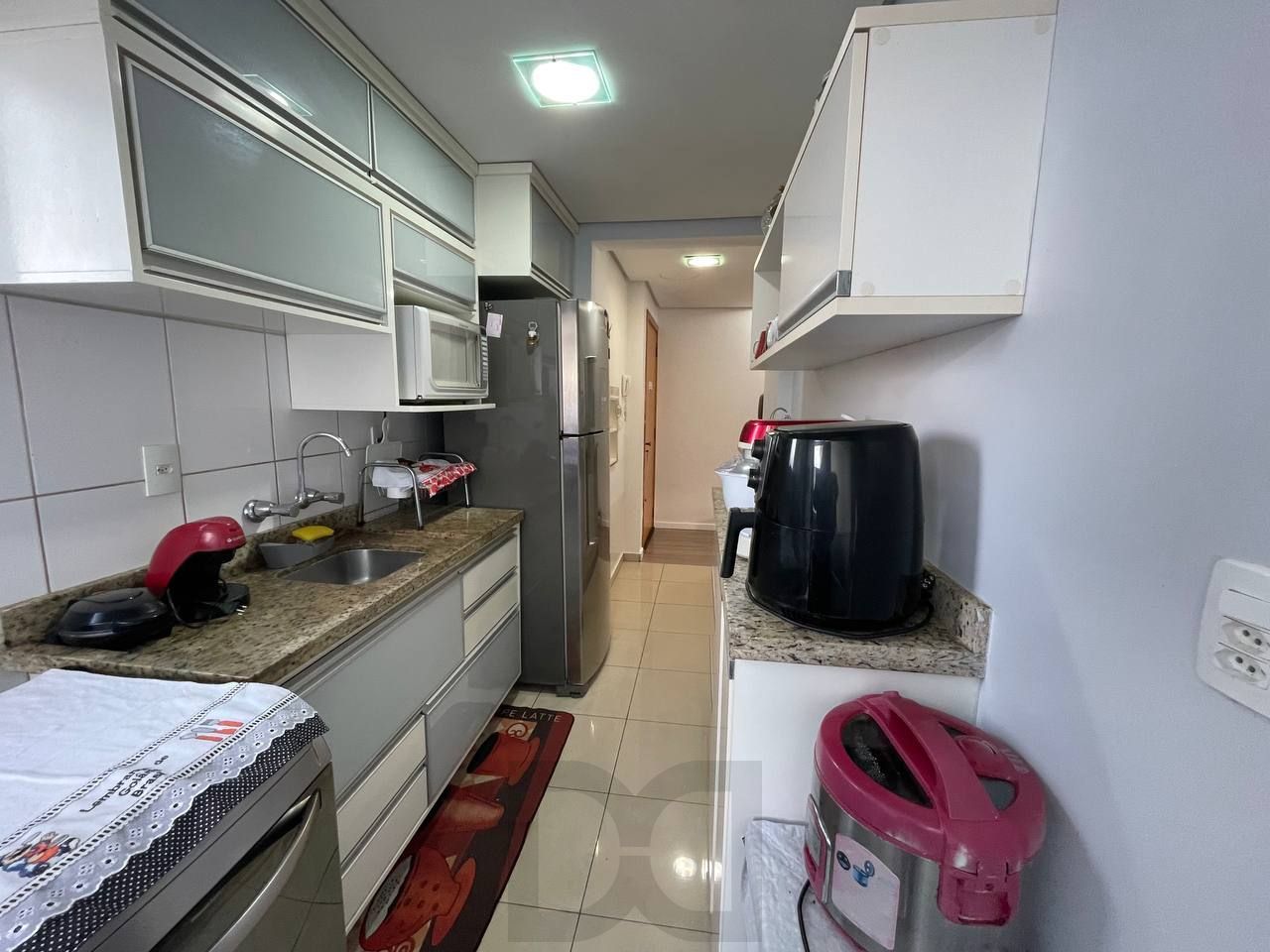 Apartamento 03 Dormitorios 02 Vagas Centro Historico. — foto 4