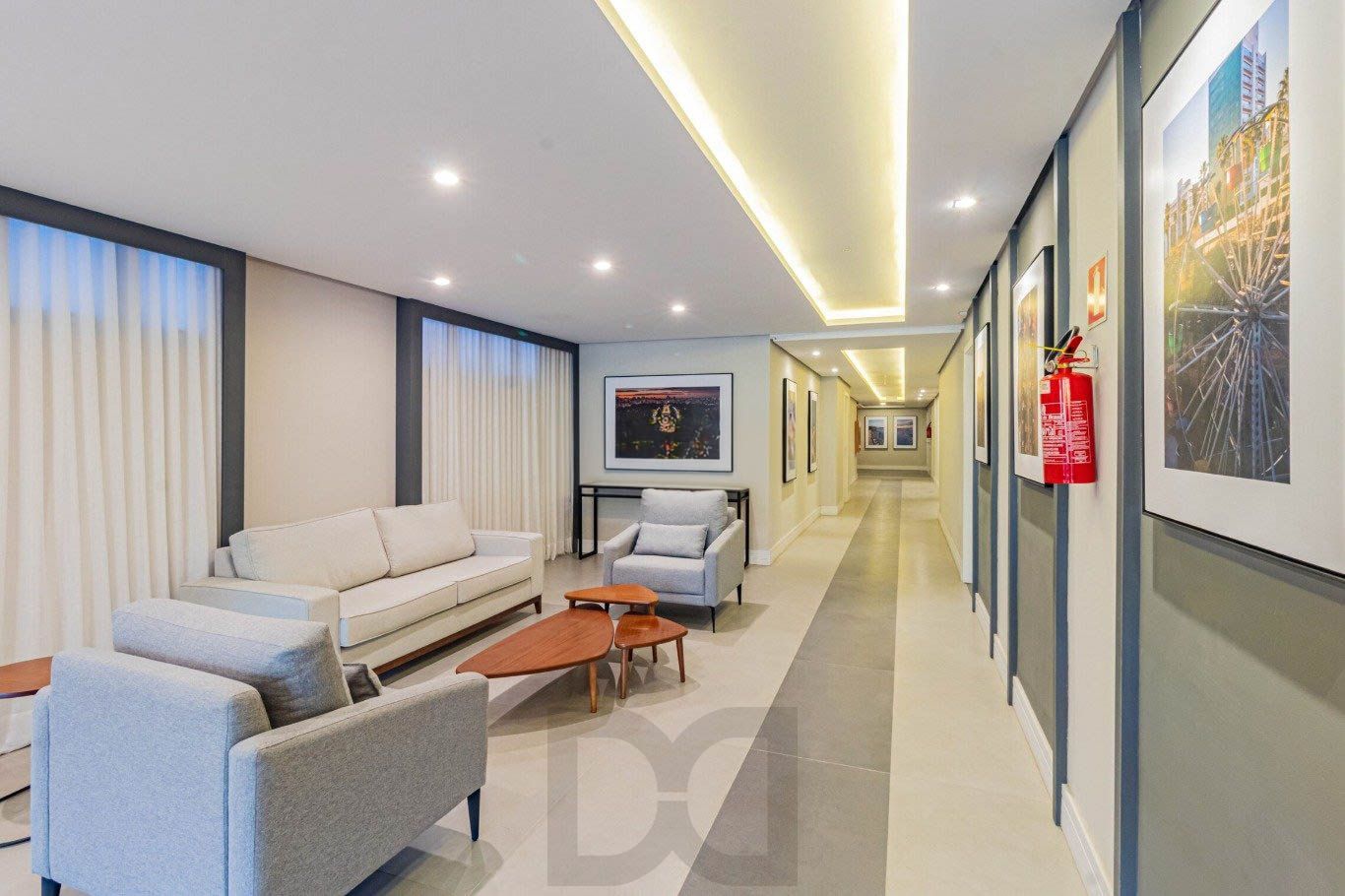 Loft moderno – The Park Residence – João Pessoa, 1 suíte – R$ 784.000 — foto 49