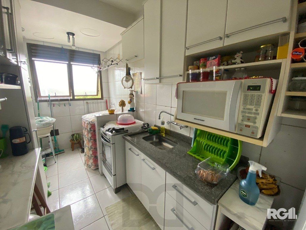 APARTAMENTO 2 DORMITÓRIOS A VENDA COM 1 VAGA DE GARAGEM NA RUA GUERREIRO LIMA — foto 4