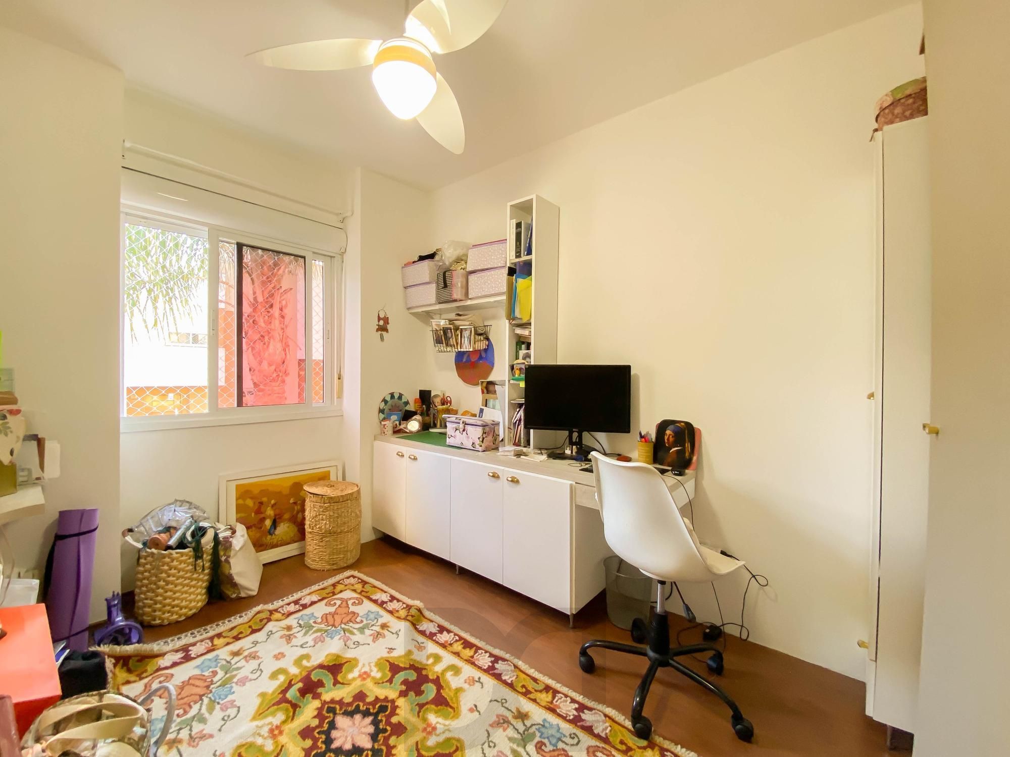 Casa semi-mobiliada à venda em condomínio fechado com 3 dormitórios e suíte — foto 21