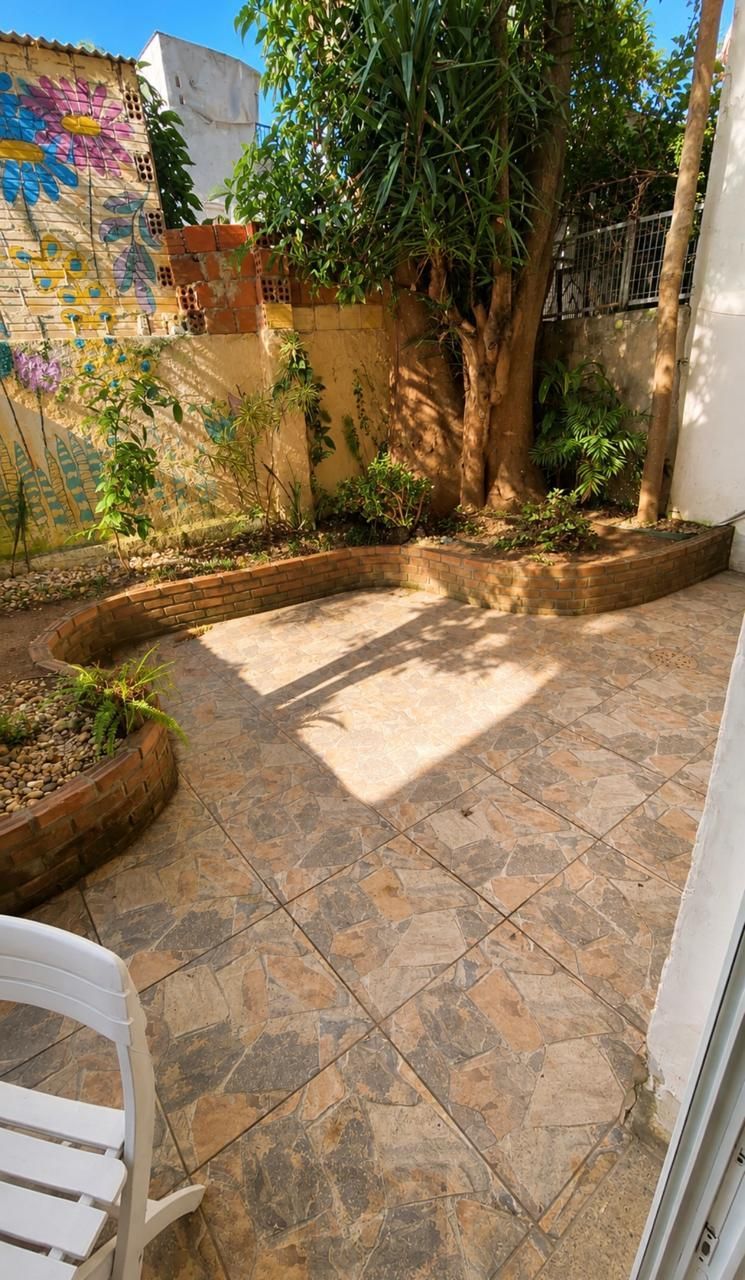 Patio -Garden