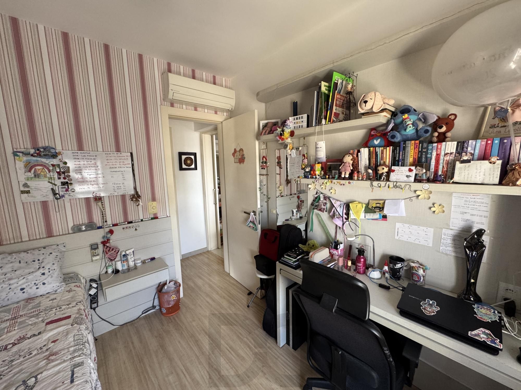 Apartamento de 3 dormitórios, suite, garagem - Menino Deus — foto 27