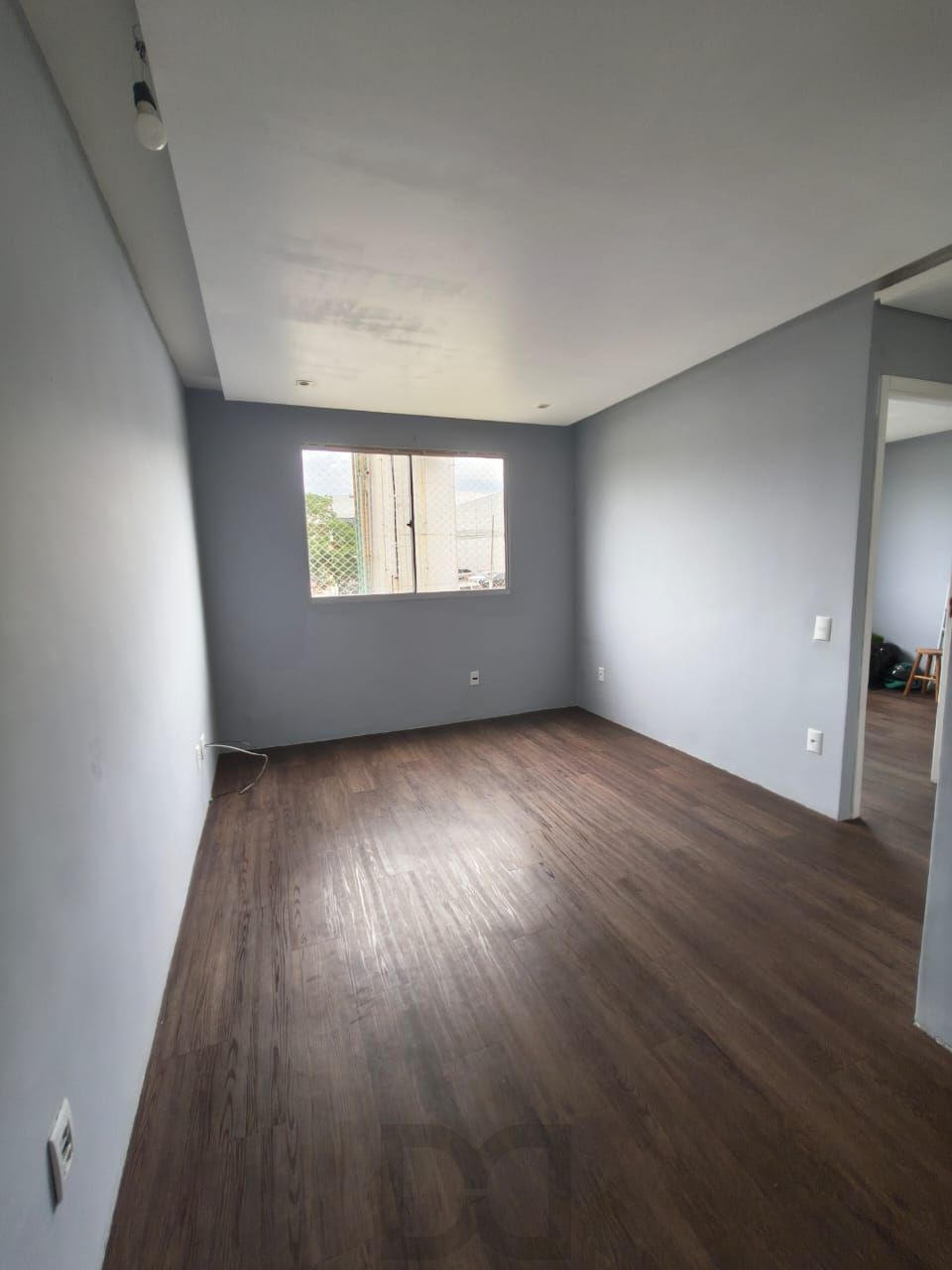 Apartamento 2 dormitórios condomínio fechado com vaga! — foto 1