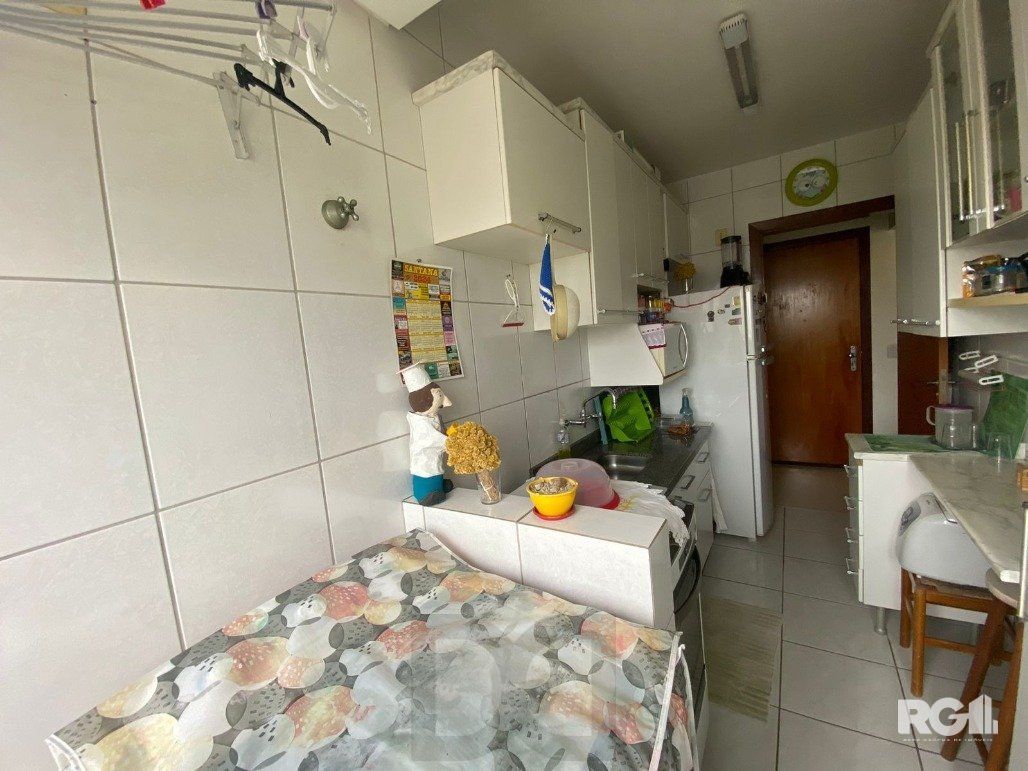 APARTAMENTO 2 DORMITÓRIOS A VENDA COM 1 VAGA DE GARAGEM NA RUA GUERREIRO LIMA — foto 5