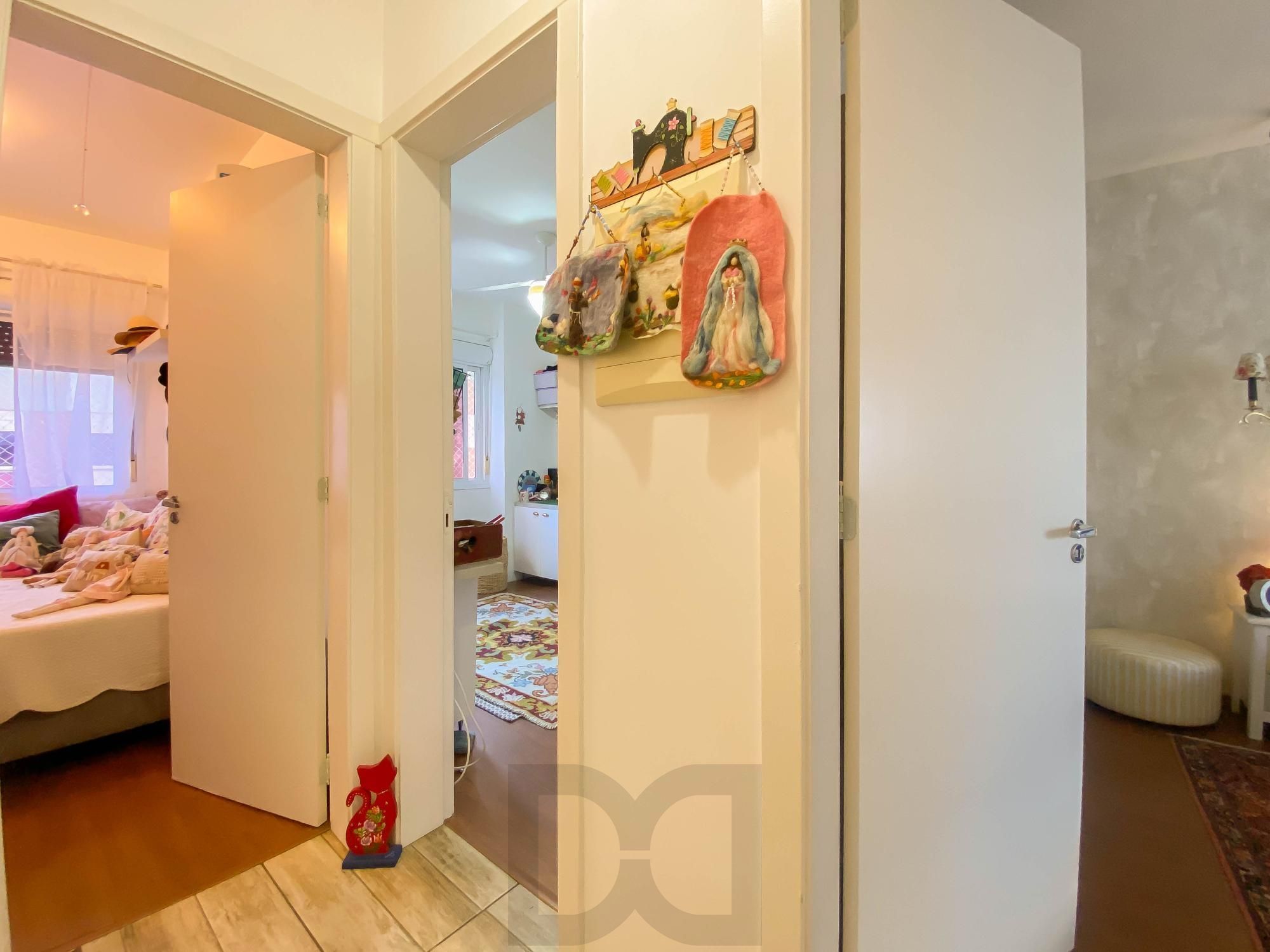 Casa semi-mobiliada à venda em condomínio fechado com 3 dormitórios e suíte — foto 24