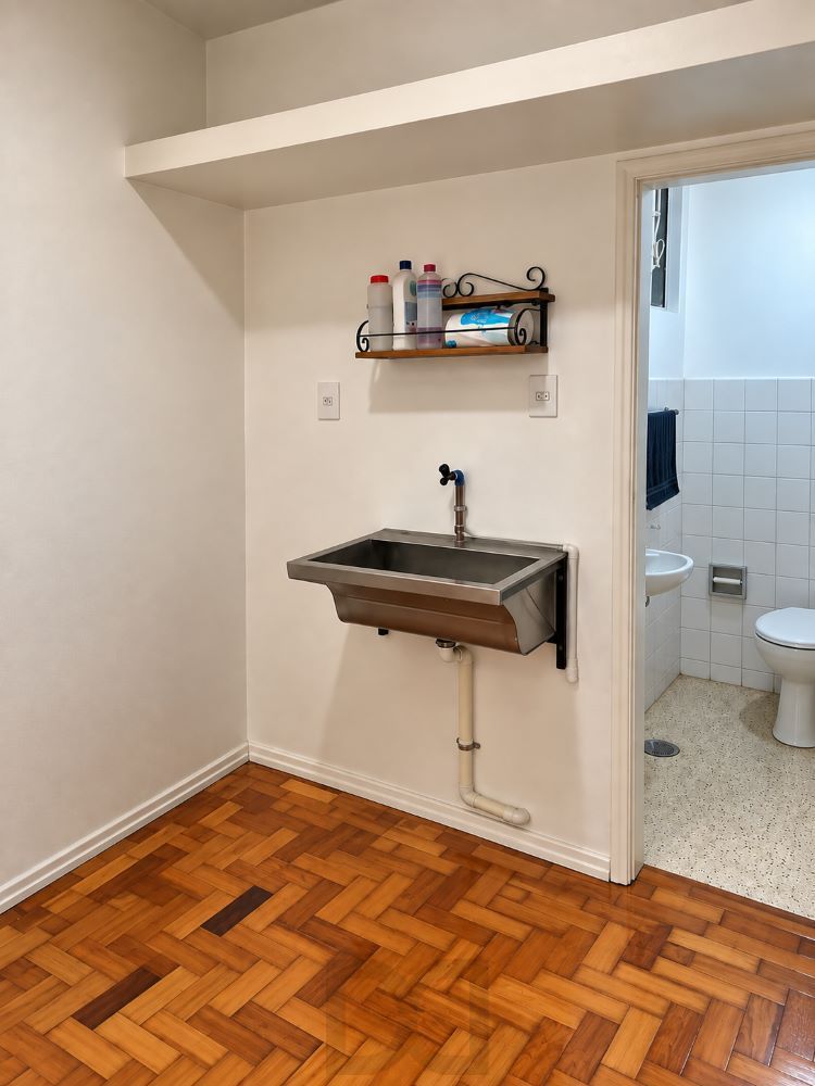 area-serviço