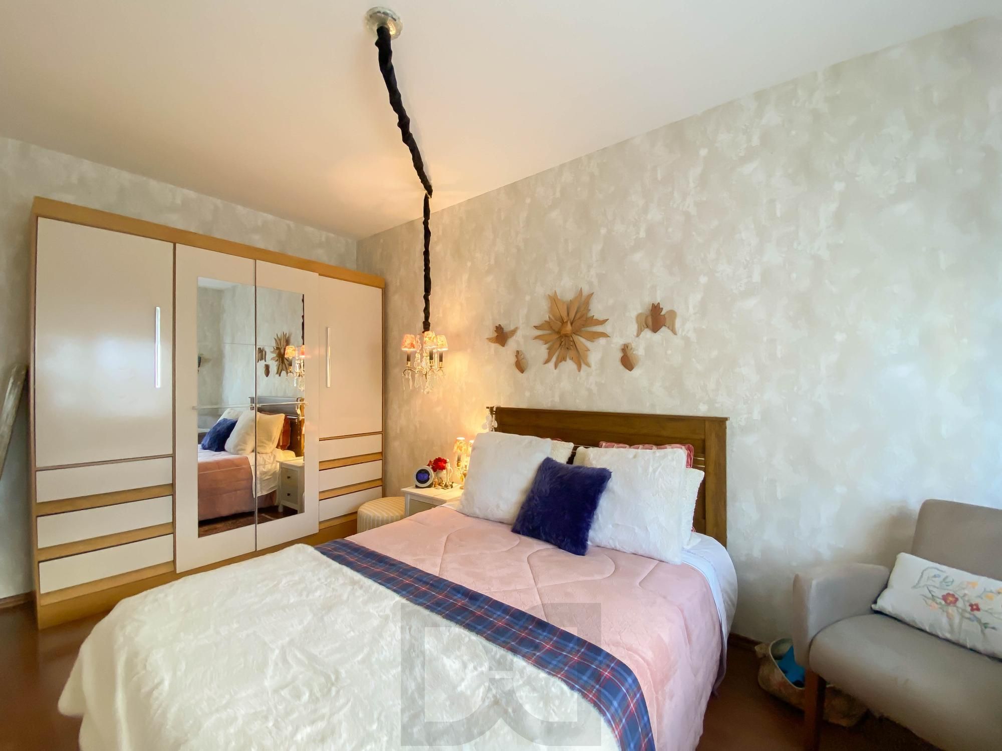 Casa semi-mobiliada à venda em condomínio fechado com 3 dormitórios e suíte — foto 14
