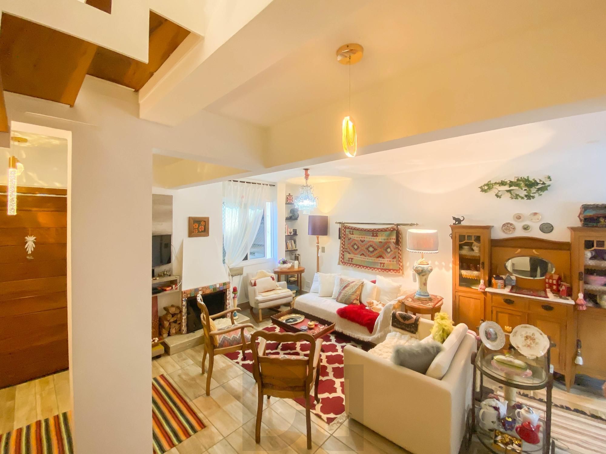 Casa semi-mobiliada à venda em condomínio fechado com 3 dormitórios e suíte — foto 30