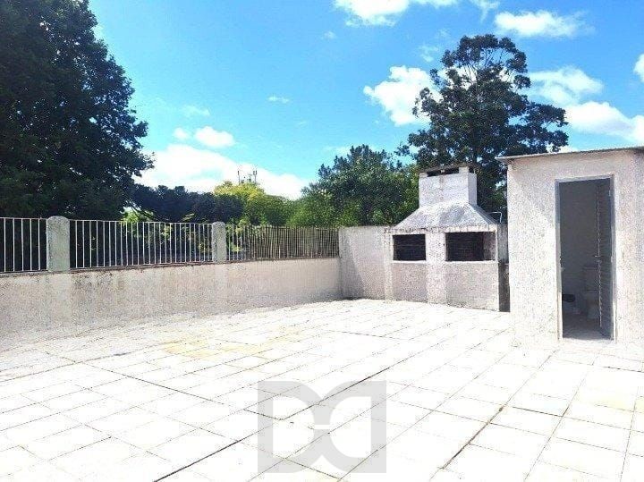 Apartamento-terraço
