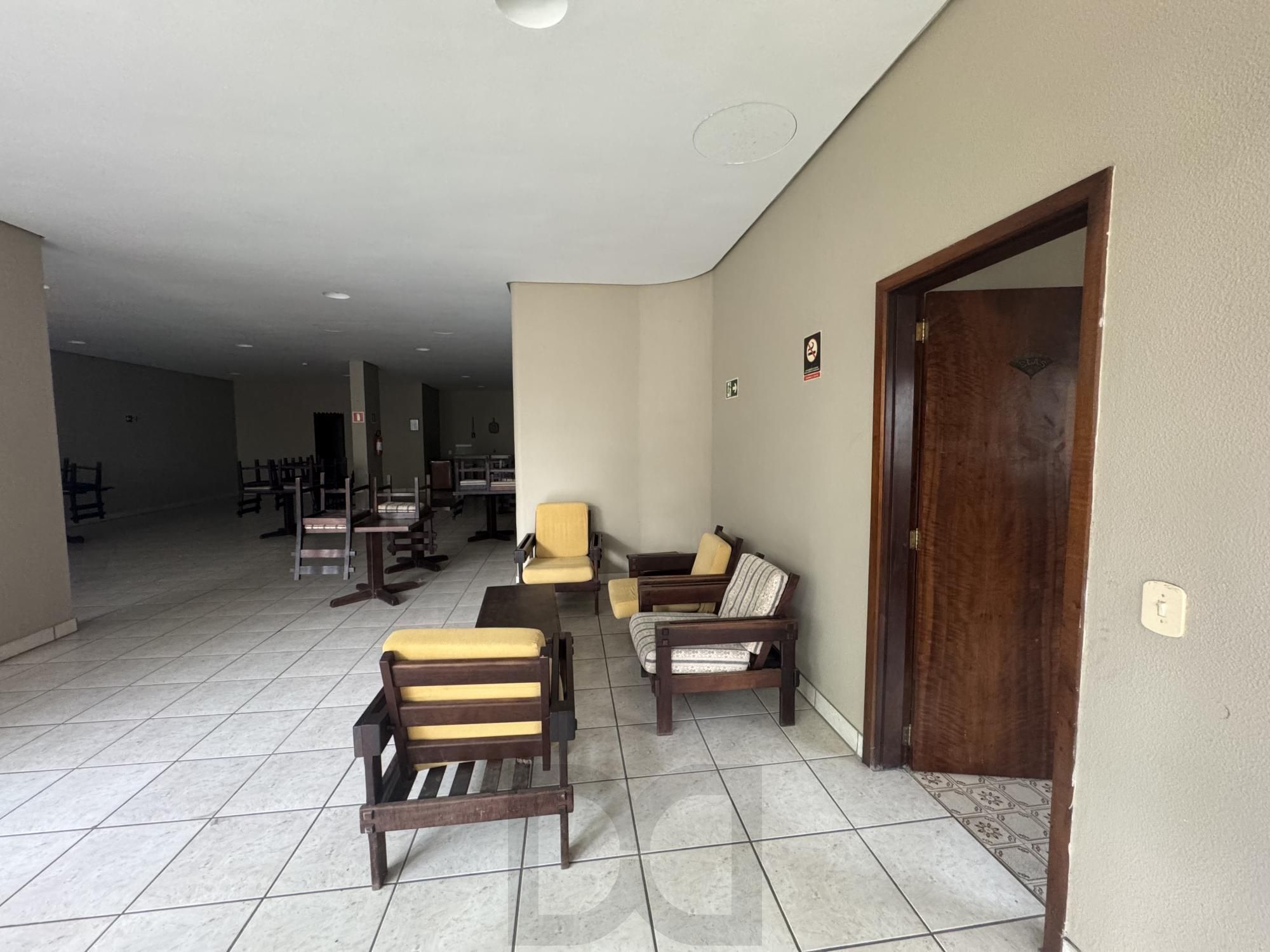 Excelente oportunidade! Apartamento de 1 quarto e garagem, desocupado. — foto 17