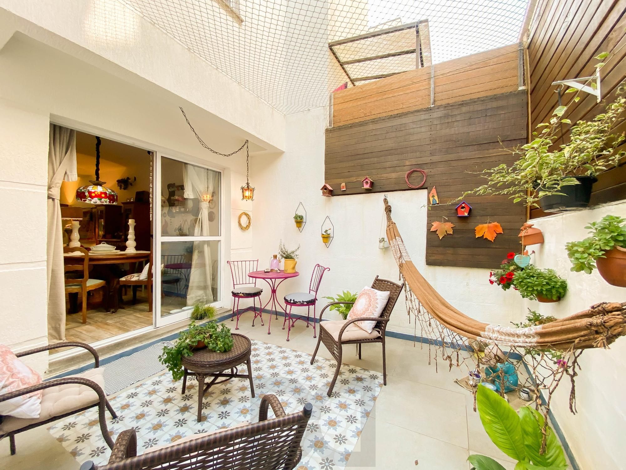 Casa semi-mobiliada à venda em condomínio fechado com 3 dormitórios e suíte — foto 11