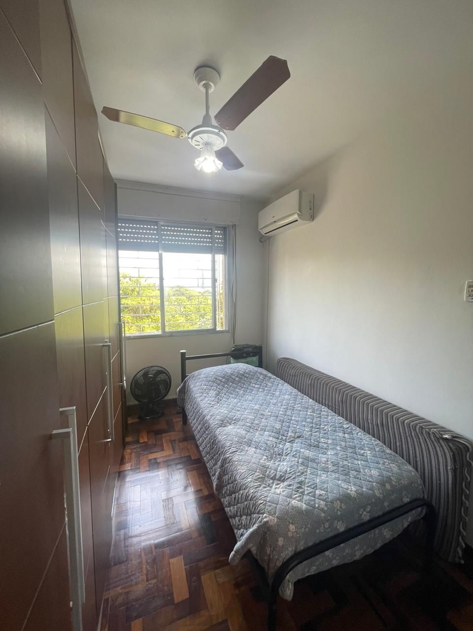 Apartamento01-Dormitorio-Bairro Cristal. — foto 7