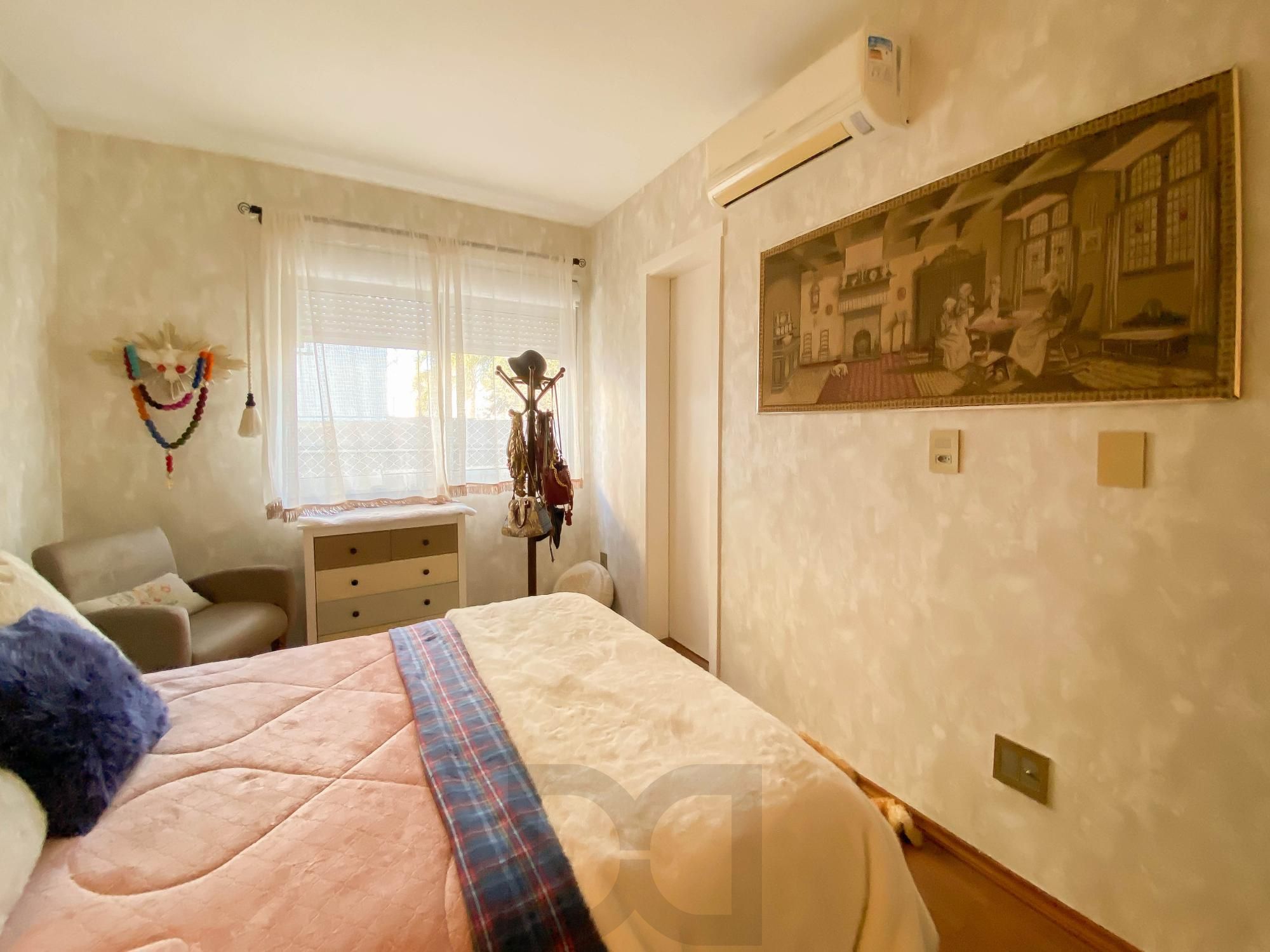 Casa semi-mobiliada à venda em condomínio fechado com 3 dormitórios e suíte — foto 15
