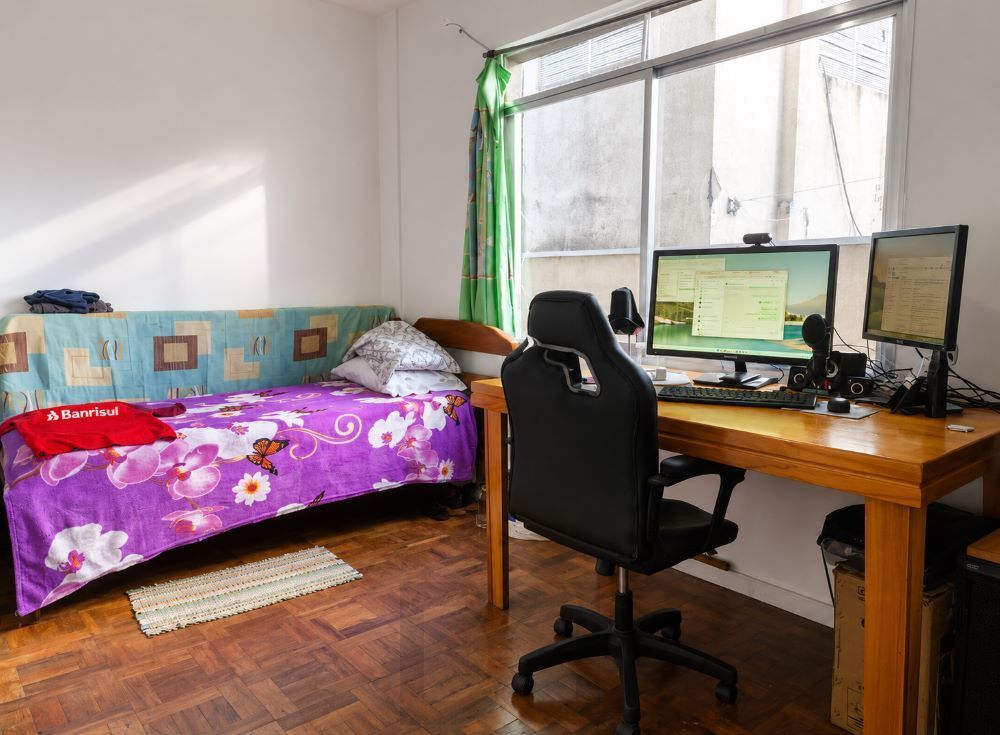 APARTAMENTO KITNET CENTRO HISTORICO A VENDA — foto 3