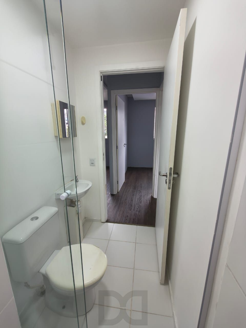 Apartamento 2 dormitórios condomínio fechado com vaga! — foto 7