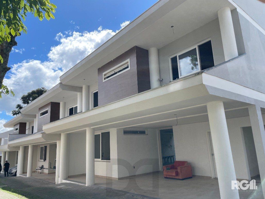 CASA A VENDA CONDOMINIO PEDRA REDONDA 03 DORMITORIOS — foto 3