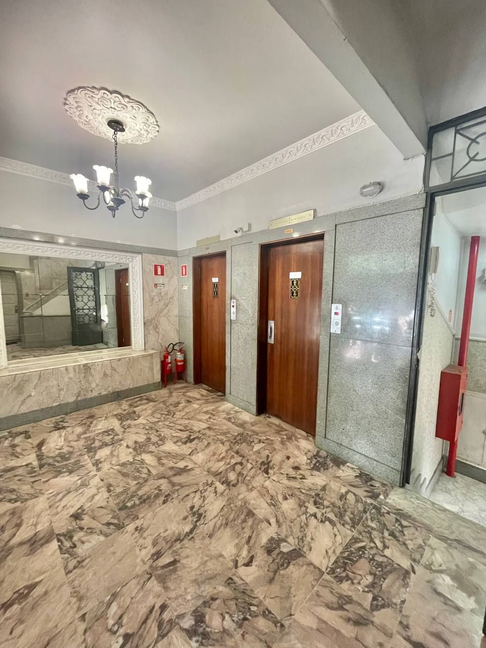 Elevadores.