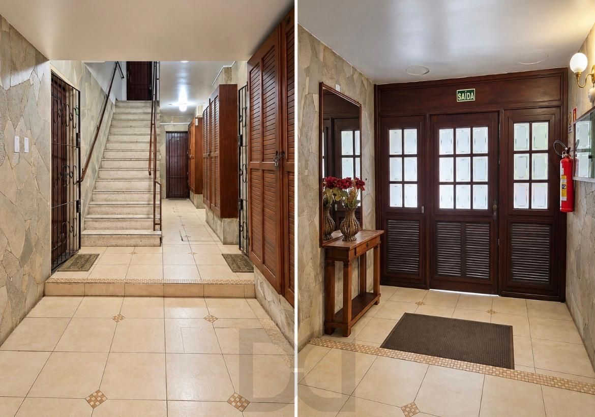 Hall Predio.