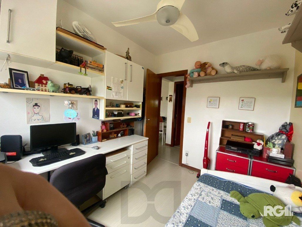 APARTAMENTO 2 DORMITÓRIOS A VENDA COM 1 VAGA DE GARAGEM NA RUA GUERREIRO LIMA — foto 13