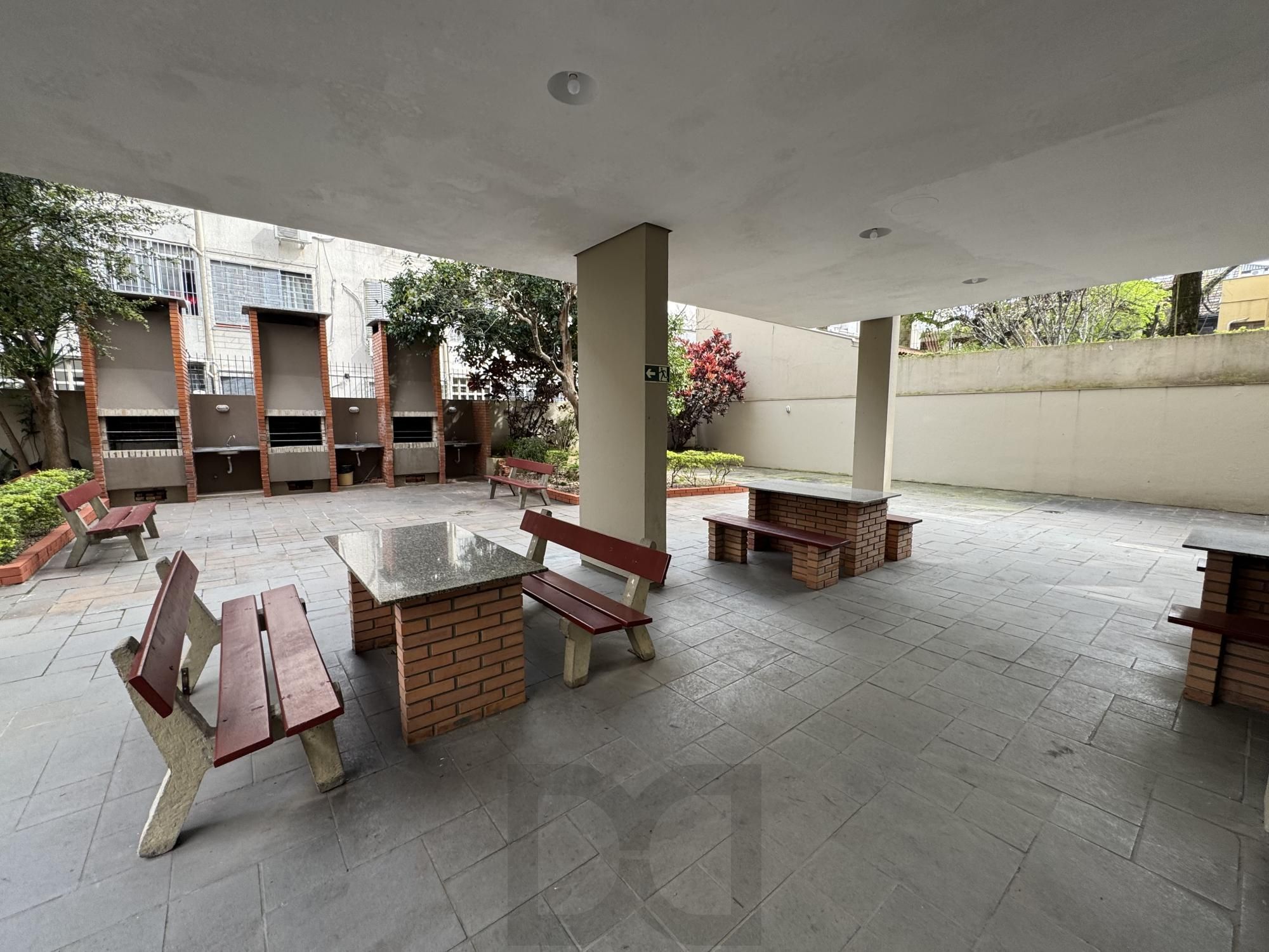 Excelente oportunidade! Apartamento de 1 quarto e garagem, desocupado. — foto 16