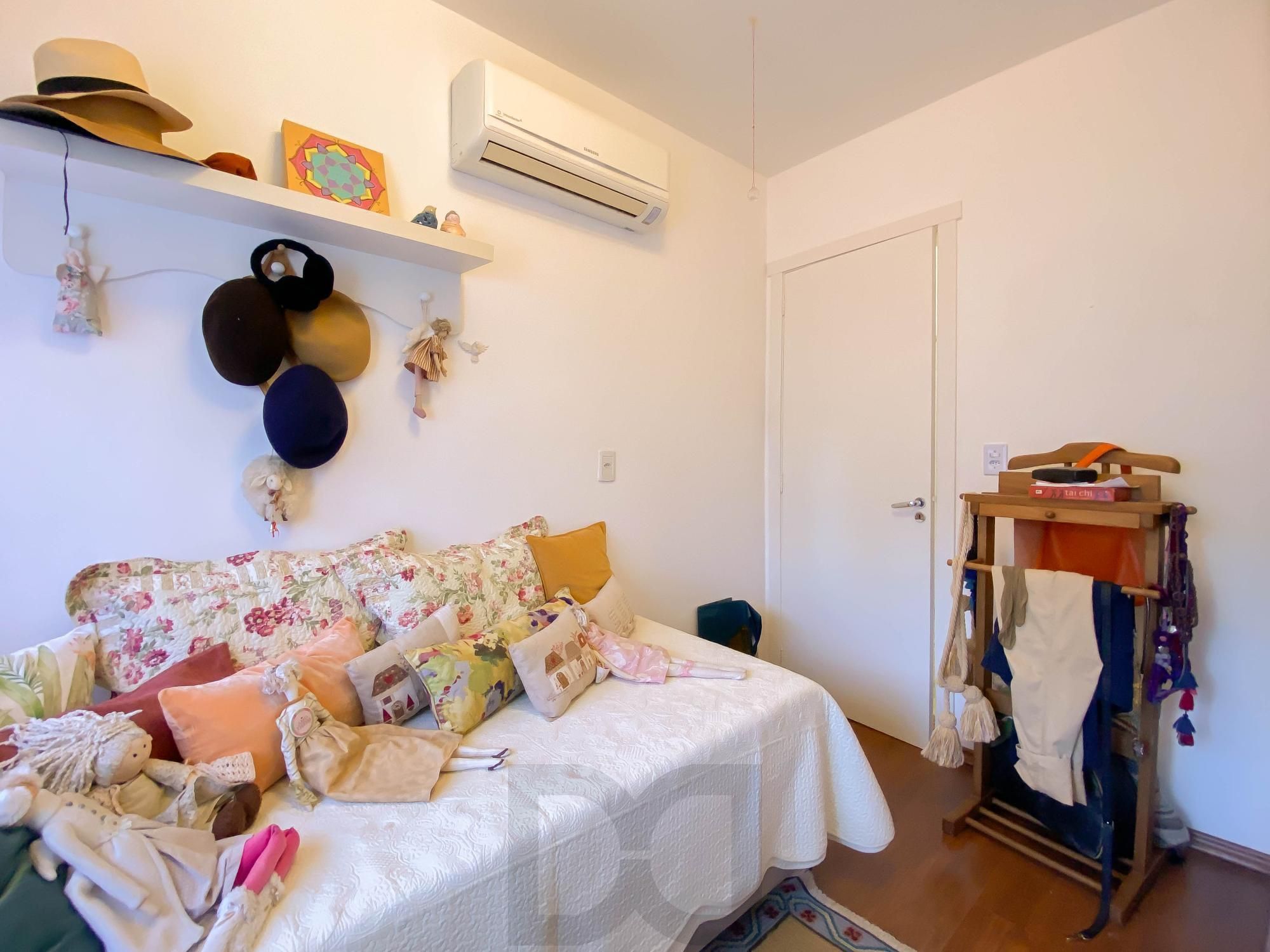 Casa semi-mobiliada à venda em condomínio fechado com 3 dormitórios e suíte — foto 28