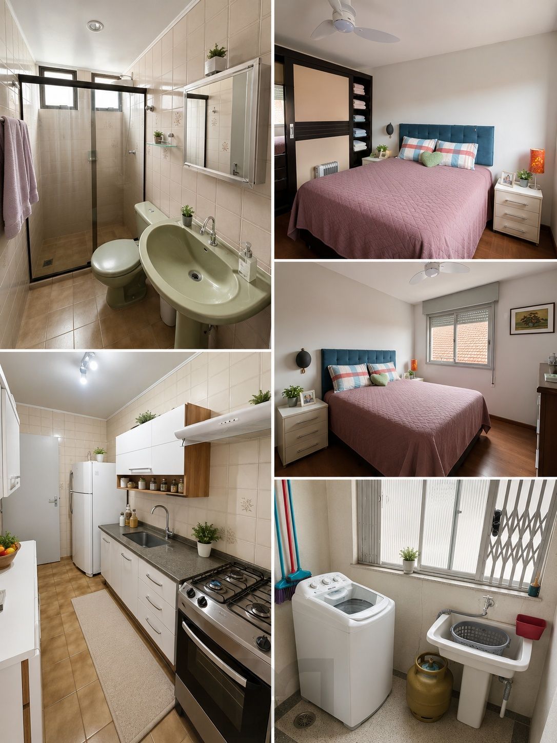 Apartamento 2 Dormitórios com Garagem à Venda na Azenha — foto 5