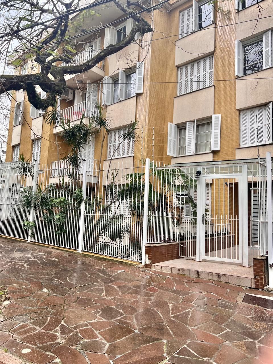 Fachada.