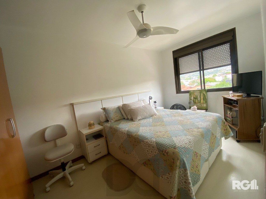 APARTAMENTO 2 DORMITÓRIOS A VENDA COM 1 VAGA DE GARAGEM NA RUA GUERREIRO LIMA — foto 6